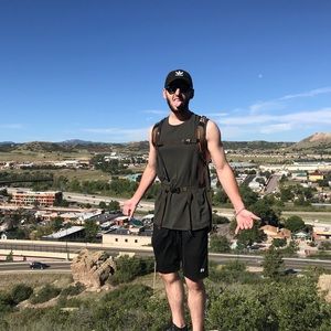 Meet your Posher, Chad